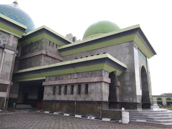 Hotel Ramah keluarga di Pekanbaru