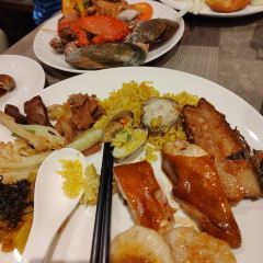 信宜莲花湖温德姆酒店·海鲜自助餐 User Photo