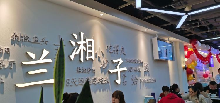XIANG ZI XIANG CAI