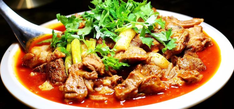 阿西娅羊羔肉(瑞岭雅苑店)