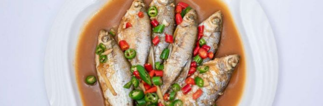 我家味道·地道农家味