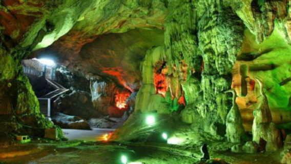 Niedu Karst Cave