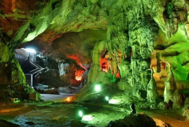 Niedu Karst Cave