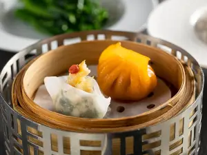 広州四季酒店・愉粵軒