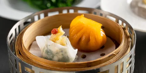 廣州四季酒店·愉粵軒