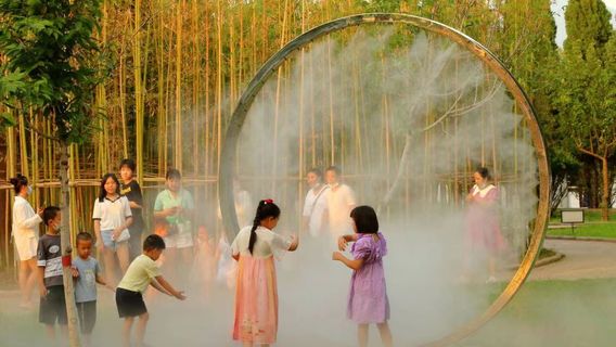 Dongshan Cultural Arts Park