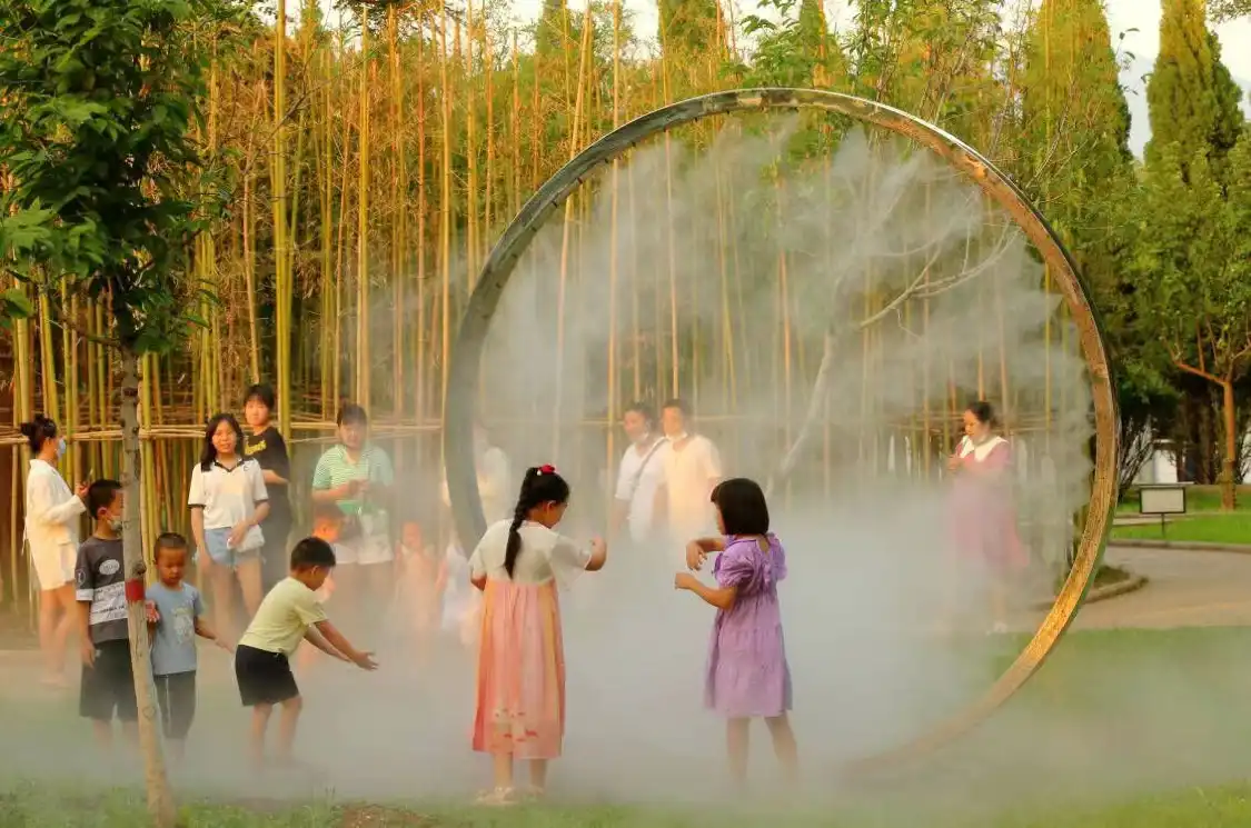 Hotel in zona Dongshan Cultural Arts Park of Wu'an