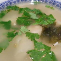 松针蔡记蒸饺(花园路店) 여행 사진