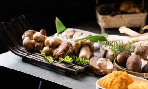 食野菌火塘·墨脫石鍋野生菌火鍋（大戲台店）