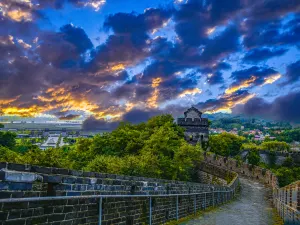 虎山長城