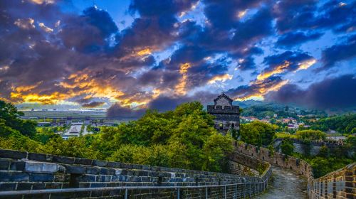 Hushan Scenic Spot