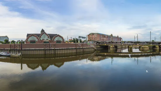 Deichtorhallen Hamburg