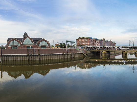 Deichtorhallen Hamburg