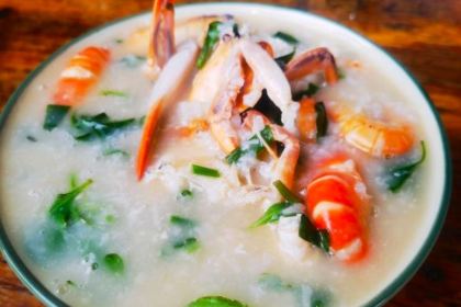 Brother and Sister Congee (Guangchang Road Store)