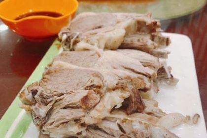 尹家渠烩肉馆(金凤店)