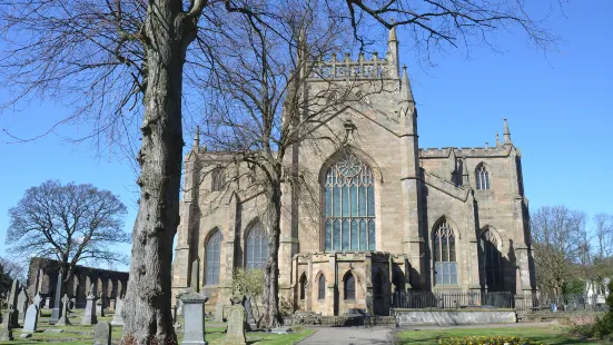 Dunfermline Abbey and Palace