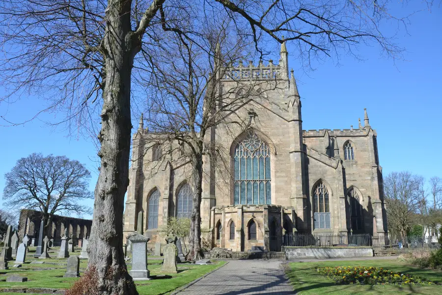 Dunfermline Abbey and Palace