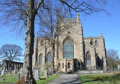 Dunfermline Abbey and Palace