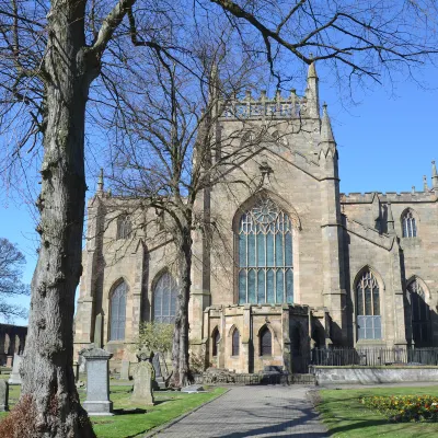 Апартаменты в г. Сент-Эндрюс