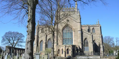 Dunfermline Abbey and Palace