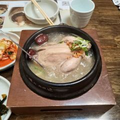 韩正参鸡汤馆 User Photo