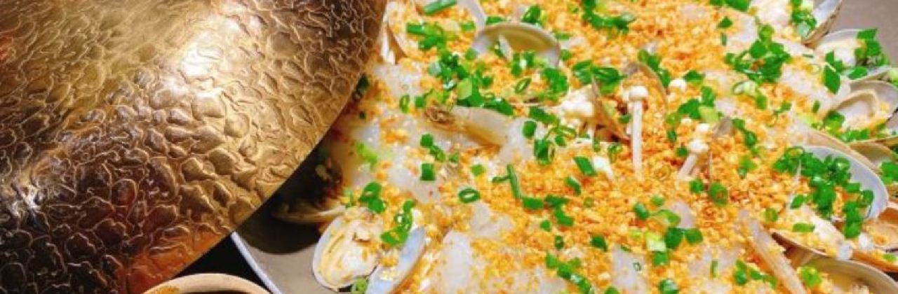 吃饭皇帝大·土家民族菜(土家民族菜)