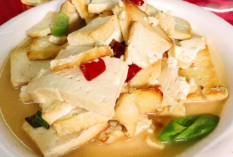 Popular dishes