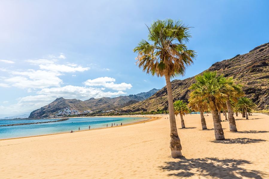 Khasab to Tenerife Flights