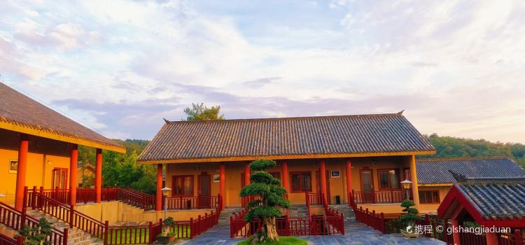 中国农谷院士村·中餐厅