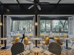 深圳威尼斯英迪格酒店·Campiello26邻间餐厅