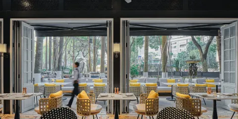 深圳威尼斯英迪格酒店·Campiello26鄰間餐廳