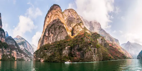 【純玩/私家團】巫峽·神女景區+巫山小三峽+小小三峽一日遊