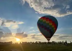 大明山星空露營地