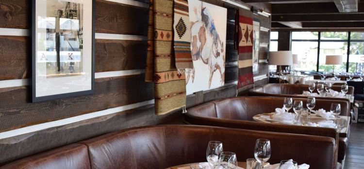 Chuck's Steakhouse & Patio