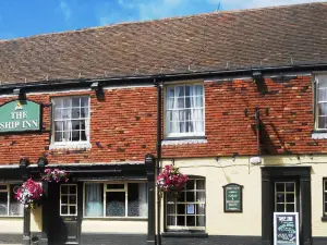 The Cow Shed at The Ship Inn