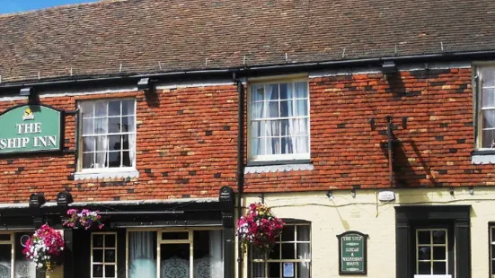 The Cow Shed at The Ship Inn