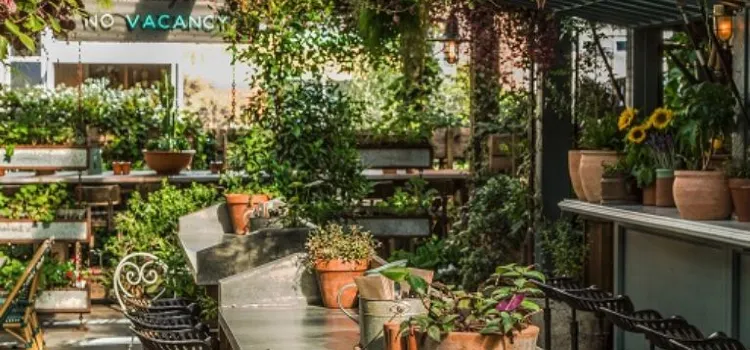 The Potting Shed at The Grounds