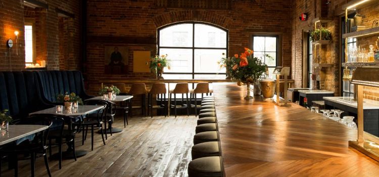 Geist Bar + Restaurant