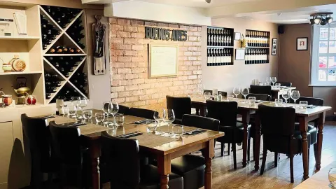 Buenos Aires Nights Steakhouse - Maidstone in เคนท์