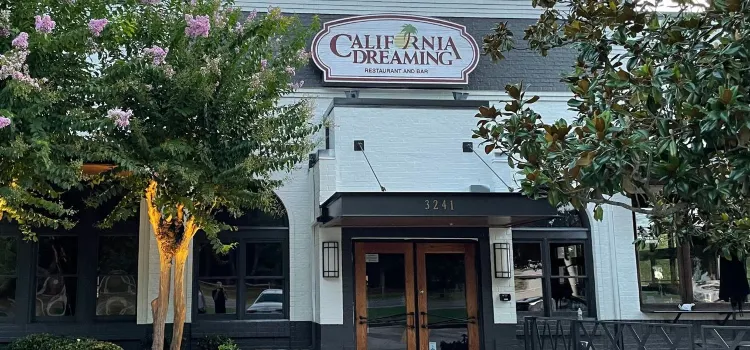 California Dreaming Restaurant & Bar