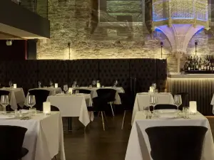 The Chapel Restaurant at The Bodmin Jail Hotel
