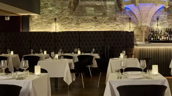 The Chapel Restaurant at The Bodmin Jail Hotel