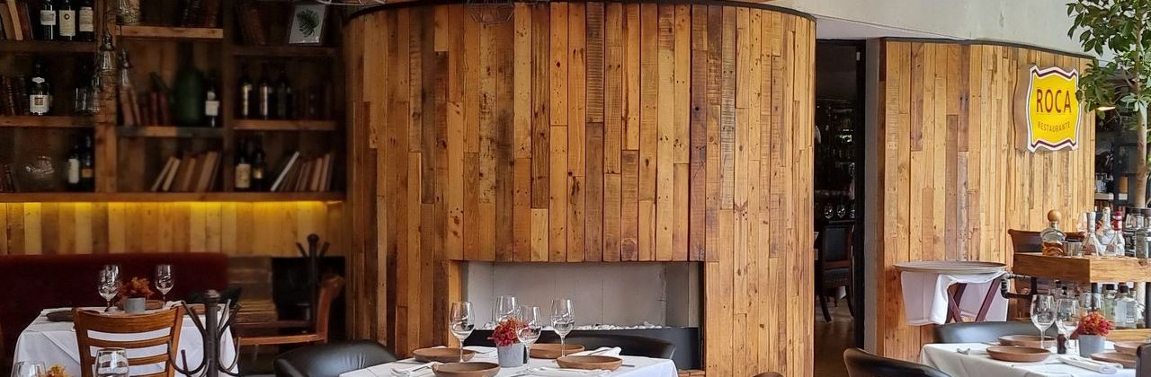 Roca Ostreria y Parrilla