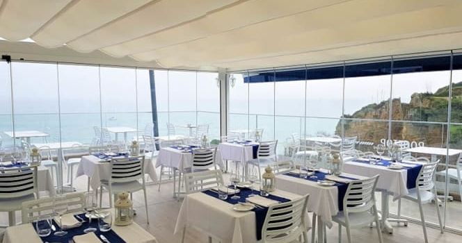 Luca's Rooftop Restaurant