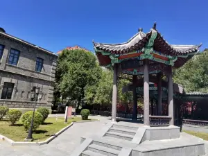 Heilongjiang Military Governor's Mansion