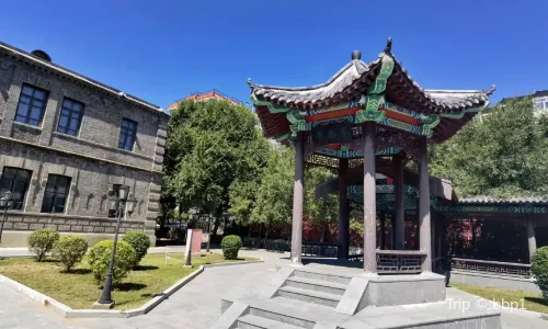 헤이룽장 군사 관리 관공서