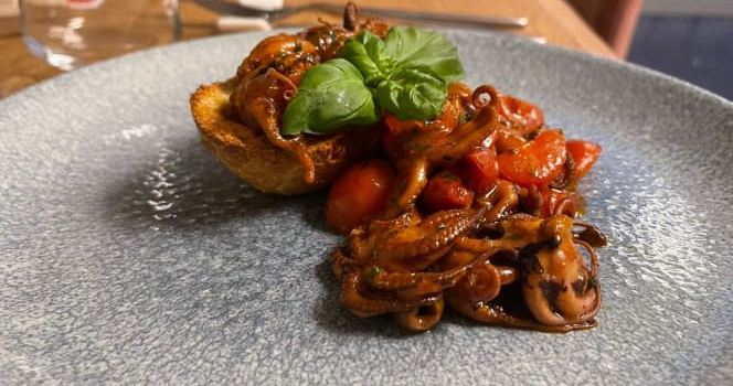 La Briciola - Osteria Moderna