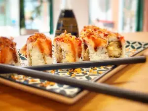 Sublime Sushi Bar