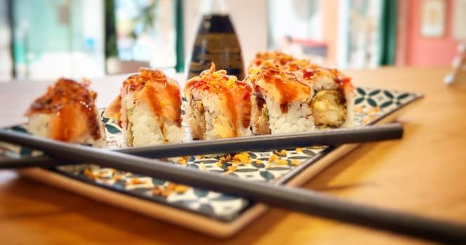 Sublime Sushi Bar
