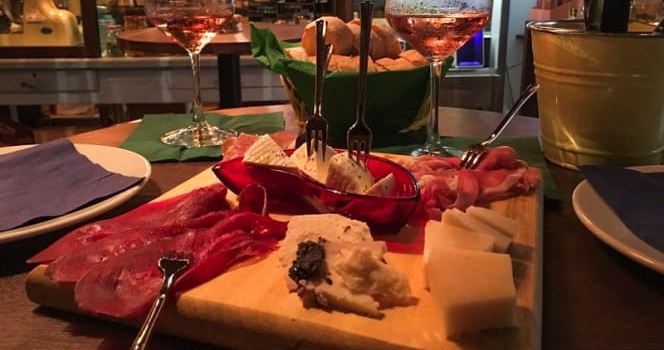 Bistro Argegno